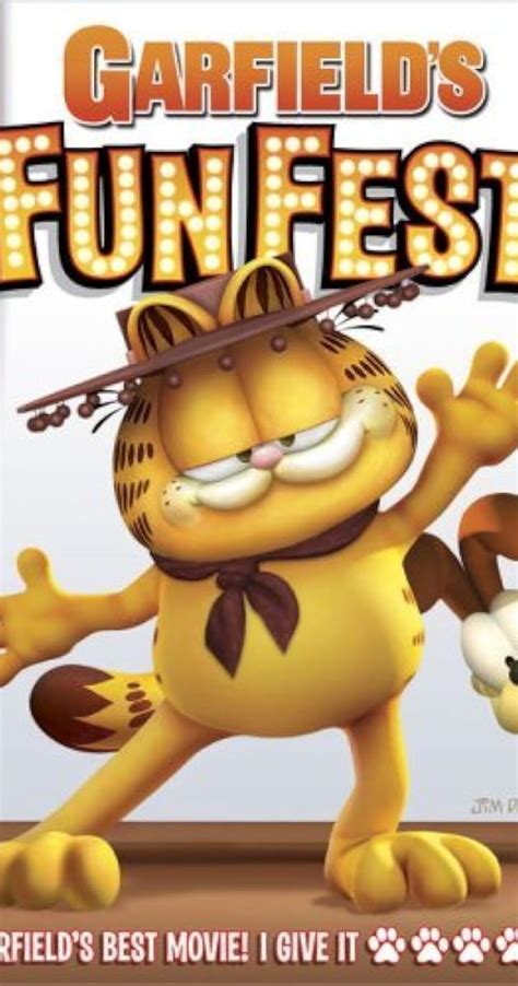 Garfield's Fun Fest (Video 2008) - IMDb