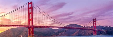 Golden Gate Bridge - The Most Famous Bridge in the USA