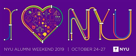 NYU Alumni Weekend 2019 | Tisch Events