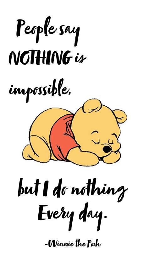 Winnie The Pooh Quotes Phone Wallpapers - Wallpaper Cave