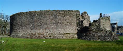 Rothesay Castle | Argyll, Clyde and Ayrshire | Castles, Forts and Battles