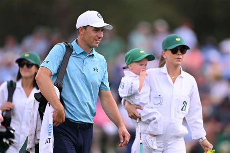 Jordan Spieth Announces Birth of Second Child in Adorable Social Media Post - Sports Illustrated