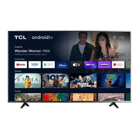 TCL 55 inch TV Walmart Black Friday Deal!