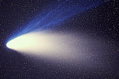 Hale-Bopp – brightest comet, great comet 1995, long period