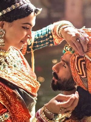 Padmaavat - Best Film Nominee | Filmfare Awards