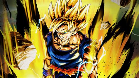 Super Saiyan 4k Wallpapers Top Free Super Saiyan 4k B - vrogue.co