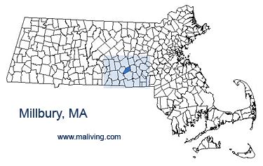 Millbury MA Millbury Massachusetts Lodging Real Estate Dining Travel Business Relocation Info MA ...