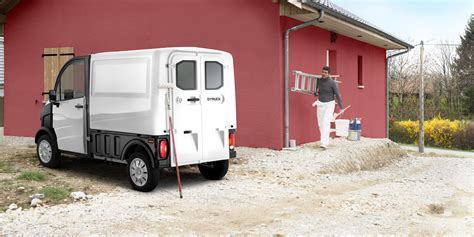 Petit Camion Sans Permis Doccasion ~ See More On Camijou