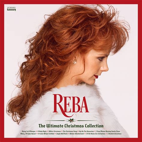 Reba Mcentire 2024 Christmas - Annie Nicolina