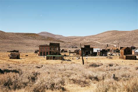 13 Ghost Towns Worth a Visit | Travel back in time at these fascinating ghost towns around the ...