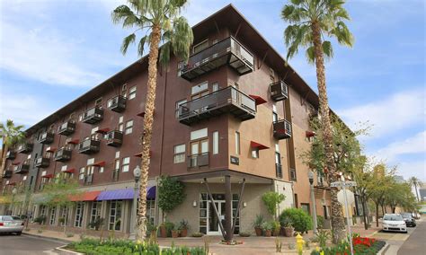 Downtown Phoenix, AZ Apartments For Rent | Roosevelt Square