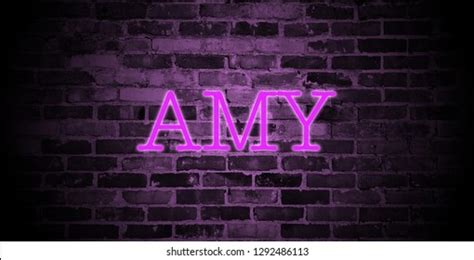 Amy Name Image Images, Stock Photos & Vectors | Shutterstock