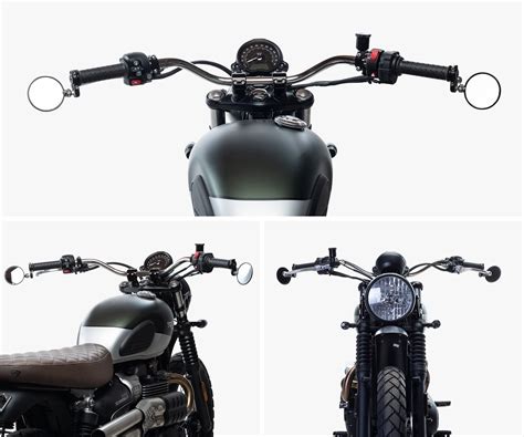 Triumph Scrambler 900 Handlebars | Reviewmotors.co