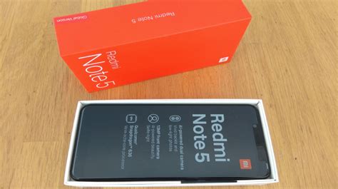 Xiaomi Redmi Note 5 Review: The King Of the Mid-Range Category ...