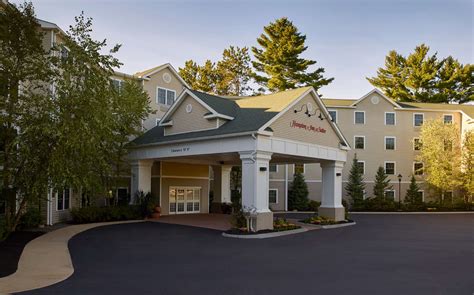 Hampton Inn & Suites North Conway, 1788 White Mountain Highway, North ...