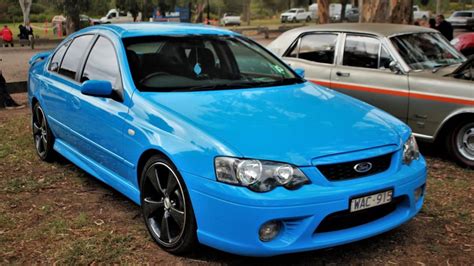 2007 Ford Falcon XR6: owner review - Drive