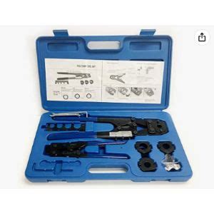 9 Harbor Freight Pex Tool Kits | See 2022's Top Picks