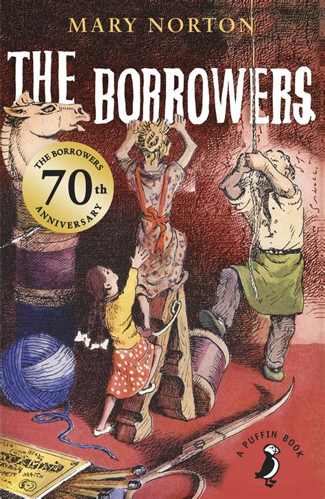 The Borrowers by Judith Elkin - Penguin Books Australia