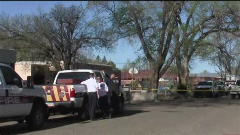 Two found dead in early morning house fire in Bernalillo County