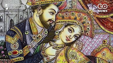 Shah Jahan And Mumtaz Mahal Love Story