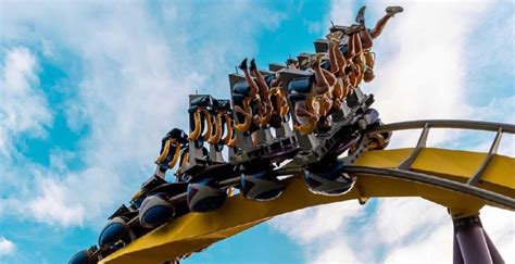 La Ronde: A definitive list of the best roller coasters at Montreal's ...