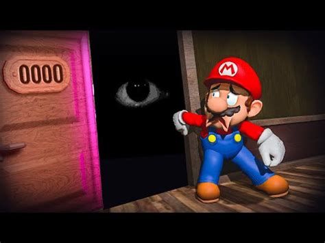 Mario Plays Roblox DOORS | The SMG4/GLITCH Wiki | Fandom