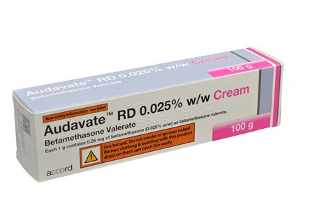 Betamethasone RD 0.025% Cream 100g - McDowell Pharmaceuticals