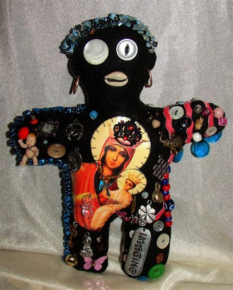 17 Best images about Hoodoo, Voodoo, Santeria on Pinterest | Santa muerte, Prague and Virgin mary