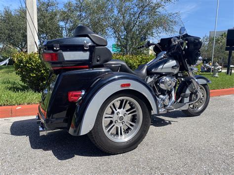 Pre-Owned 2013 Harley-Davidson Trike Tri Glide Ultra Classic FLHTCUTG Trike in Fort Myers # ...