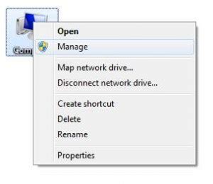 Assign a static drive letter for USB drive – MSTechpages