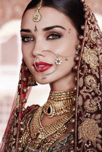 Tanishq Bridal Collection for the North Indian Bride: The Wedding day, | WedMeGood