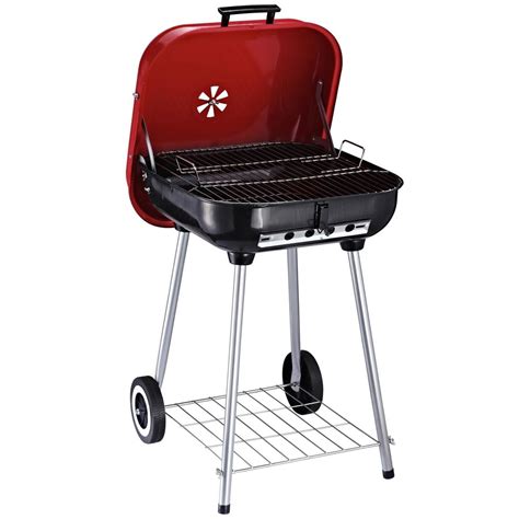 Barbecue Grill Is On Sale For Less Than $100 & Perfect For Small ...