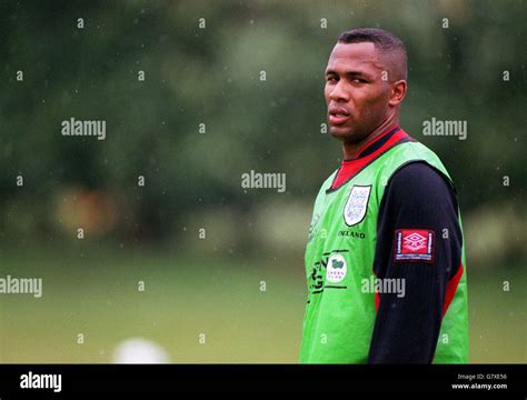 Les ferdinand england hi-res stock photography and images - Alamy