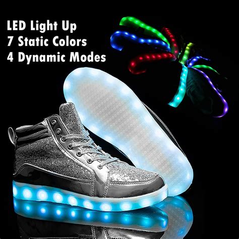 10 Best Adult Light Up Shoes for Fun, Fashion and Function