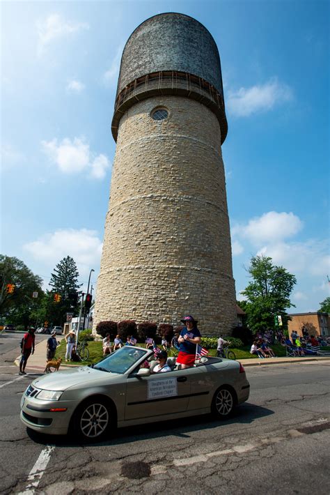 Here’s how Ypsilanti is celebrating July 4th and its bicentennial this summer - mlive.com