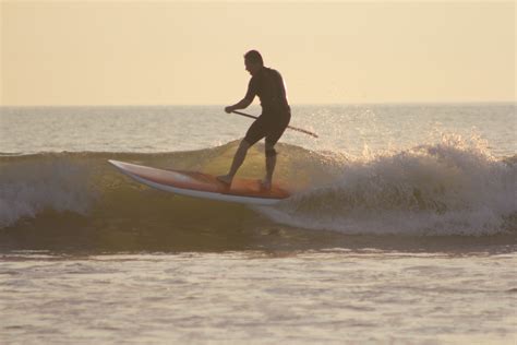 Stand up paddle surfing progression tips – SUP Gower