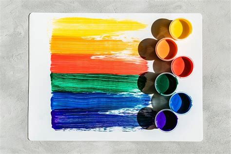 What Is Tempera Paint? – How to Use Tempera Paint and How is it Made | Tempera, Tempera paint ...