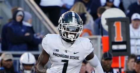 How did Michigan State Players do in the 2023 NFL Draft? - The Only Colors