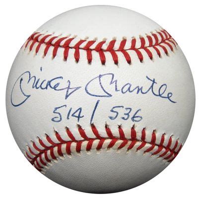 Mickey Mantle | PSA AutographFacts™