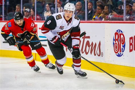 Arizona Coyotes' Jakob Chychrun Earns NHL Roster Spot