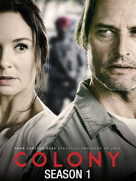 The Colony Cast