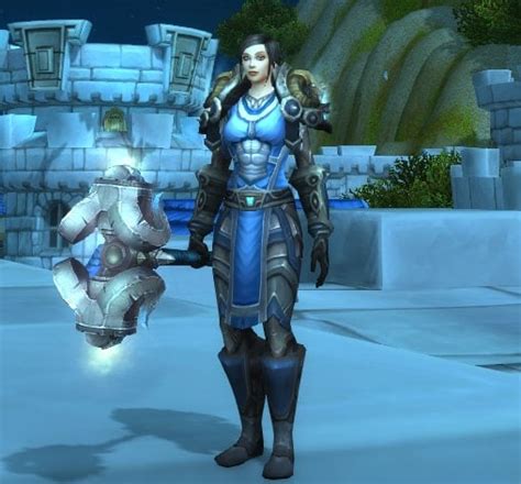 My Ret Paladin Transmog : r/Transmogrification