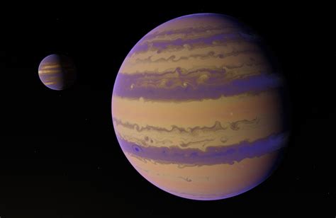 Pair of gas giants with inverted colours : r/spaceengine