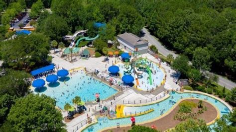 Charleston County’s three waterparks to begin daily operations soon | WCBD News 2