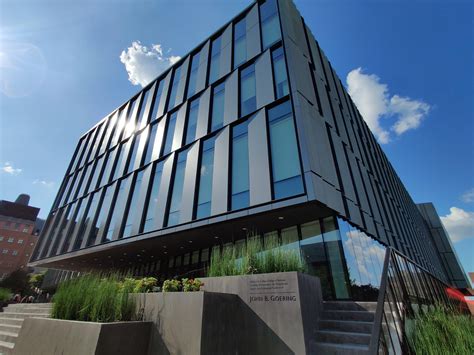 The new business college building is just stunning : r/uCinci