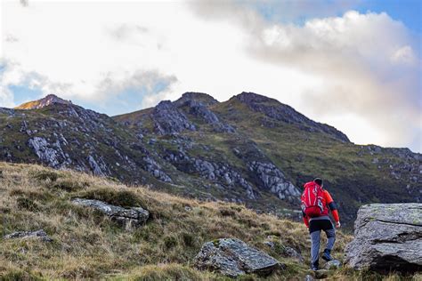 Glyder Fach | Summit | Mud and Routes | Conwy, Glyderau, Highest ...