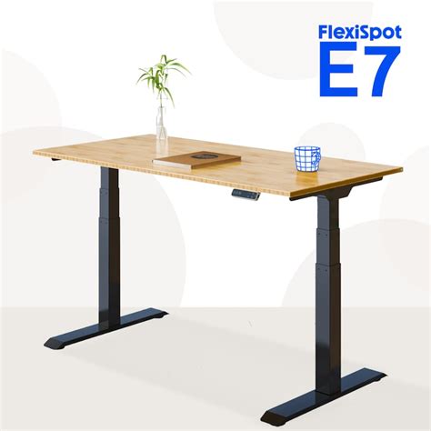 Flexispot Standing Desks Review: A Comparison of Pro Standing Desk E5 vs. Pro Plus Standing Desk ...