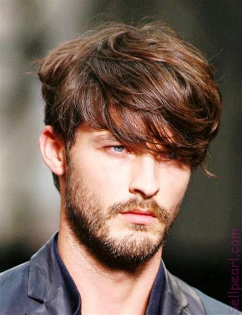 3 Options hairstyles for men with thick hair