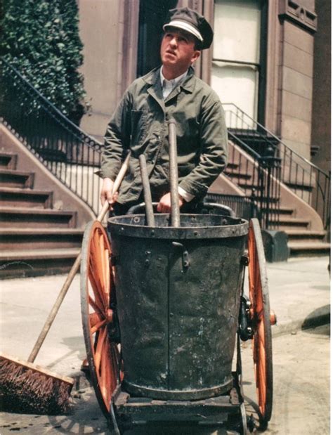 Old time garbage man..... | Historical pictures, Florence owens thompson, Touching photos