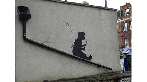 What Does Banksy Look Like